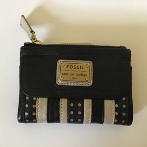 Fossil Long Live Vintage Wallet